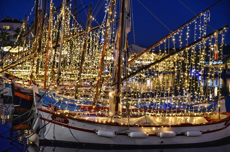 San Diego Bay Parade of Lights