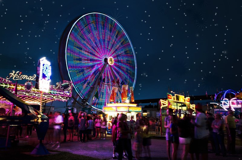 Annual San Diego County Fair