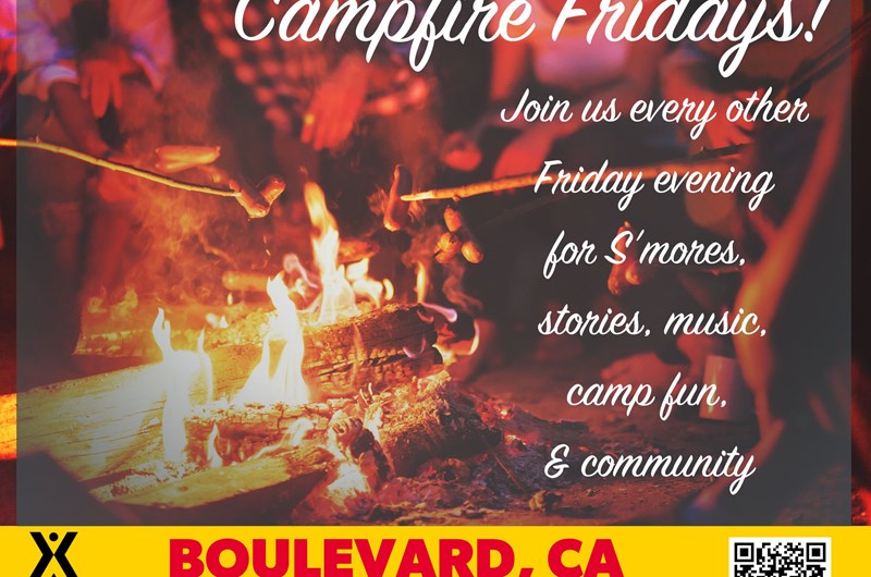 Boulevard KOA Super Bowl Party