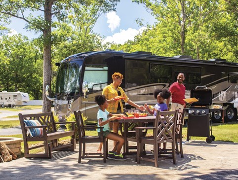 KOA Boulevard $25 Deposit in 2025